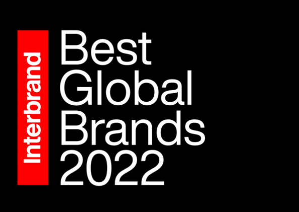 글로벌 브랜드 순위 (2022년)