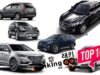 국산 SUV 판매순위 TOP10